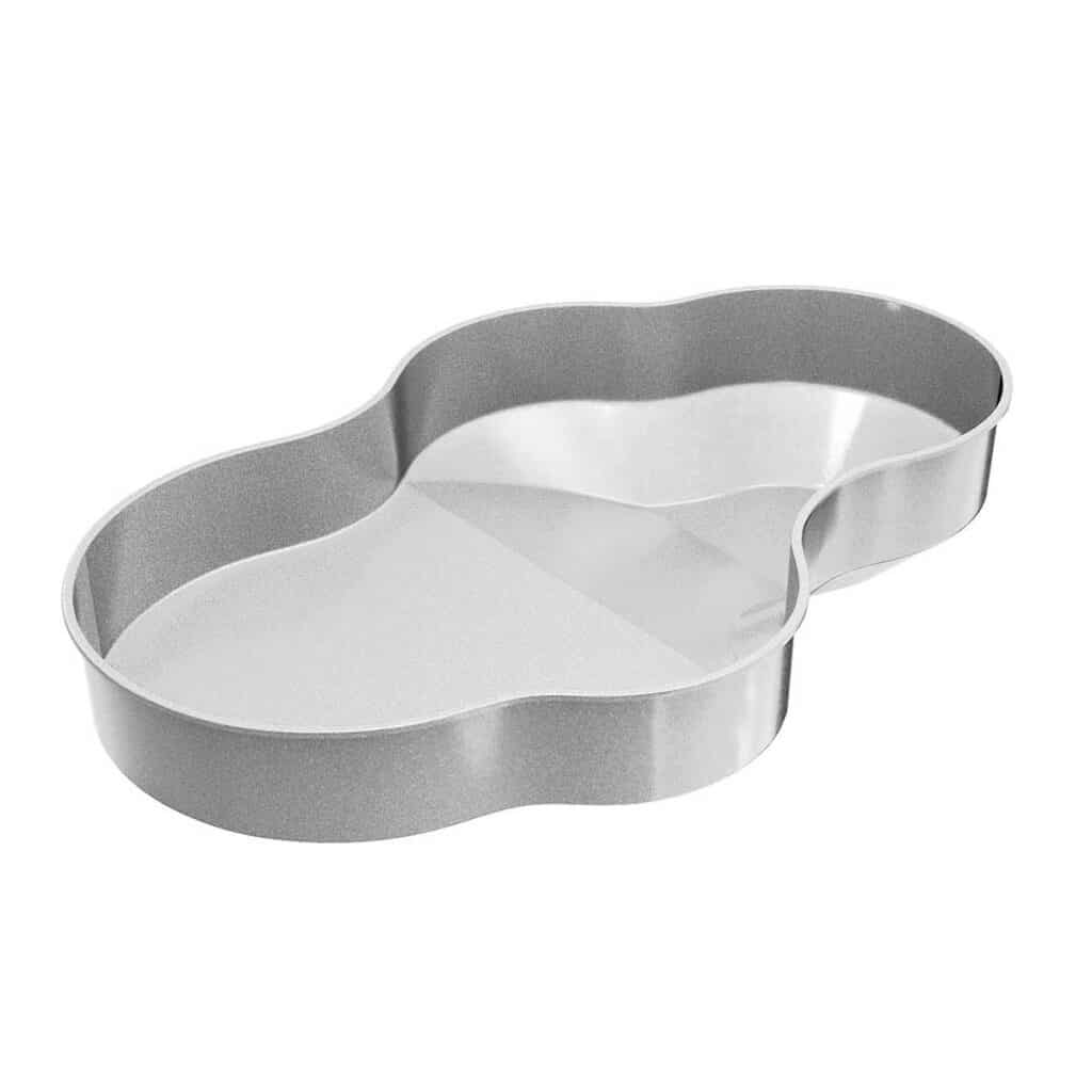 Liberty vinyl liner pool shape