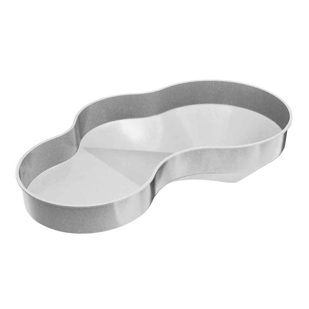 Mountain Lake II vinyl liner pool shape