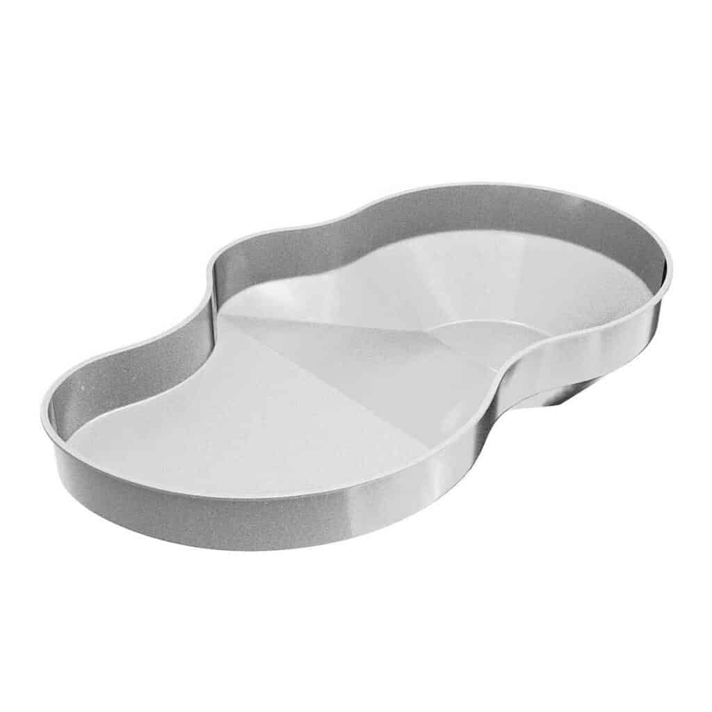Odyssey vinyl liner pool shape