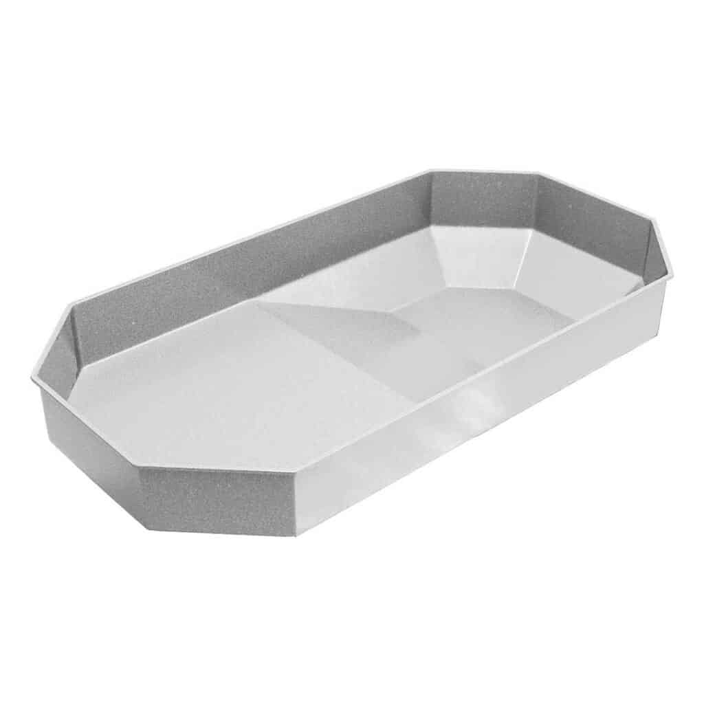 Grecian vinyl liner pool shape