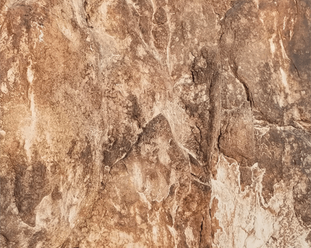 Fieldstone cast rock color