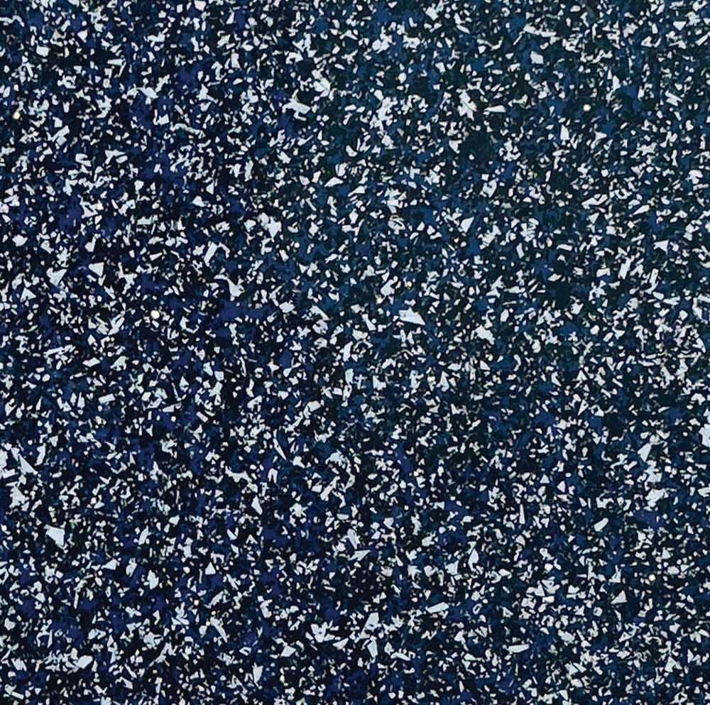 Night Sky Classic Crystite Classic fiberglass pool finish