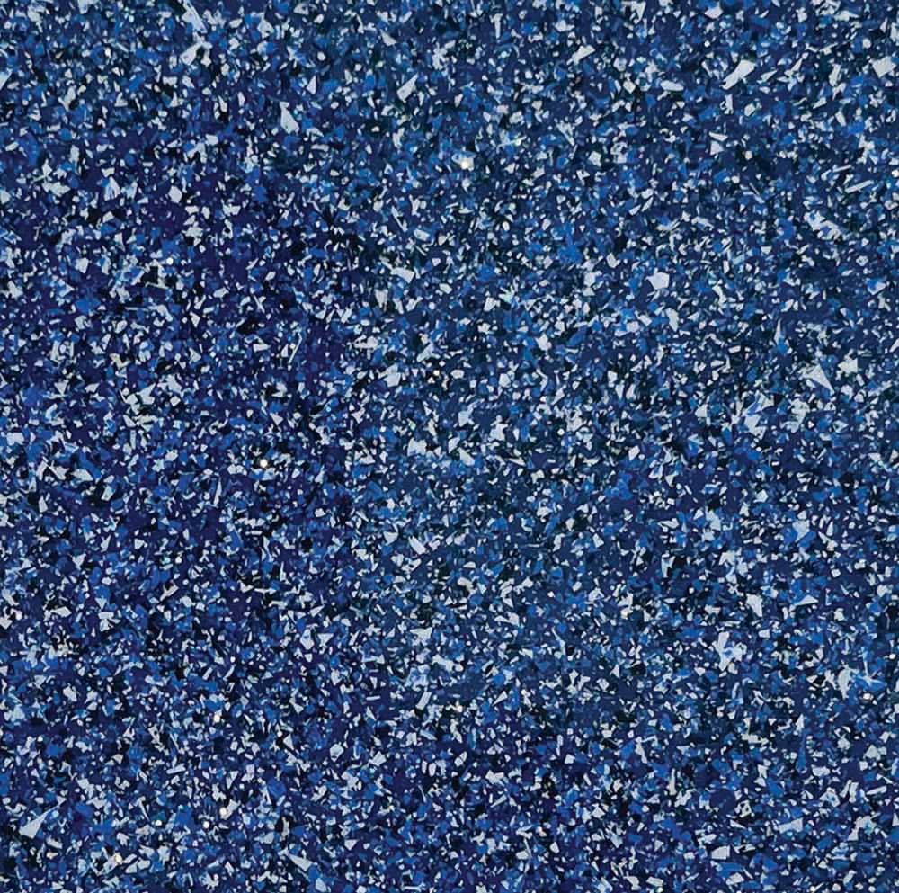 Ocean Blue Classic Crystite Classic fiberglass pool finish