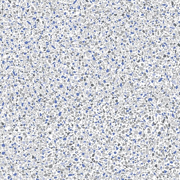 Crystal Quartz vinyl pool liner pattern