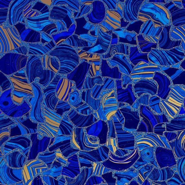 Harmony vinyl pool liner pattern
