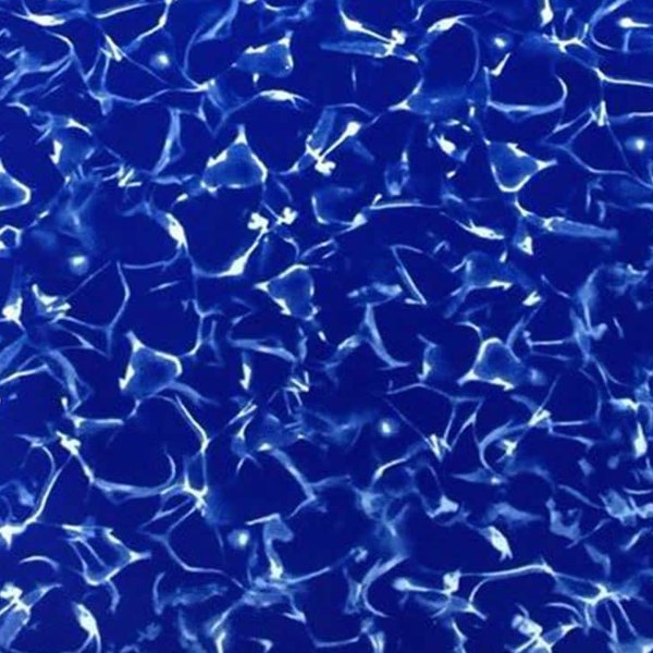 Mystic Light Blue vinyl pool liner pattern
