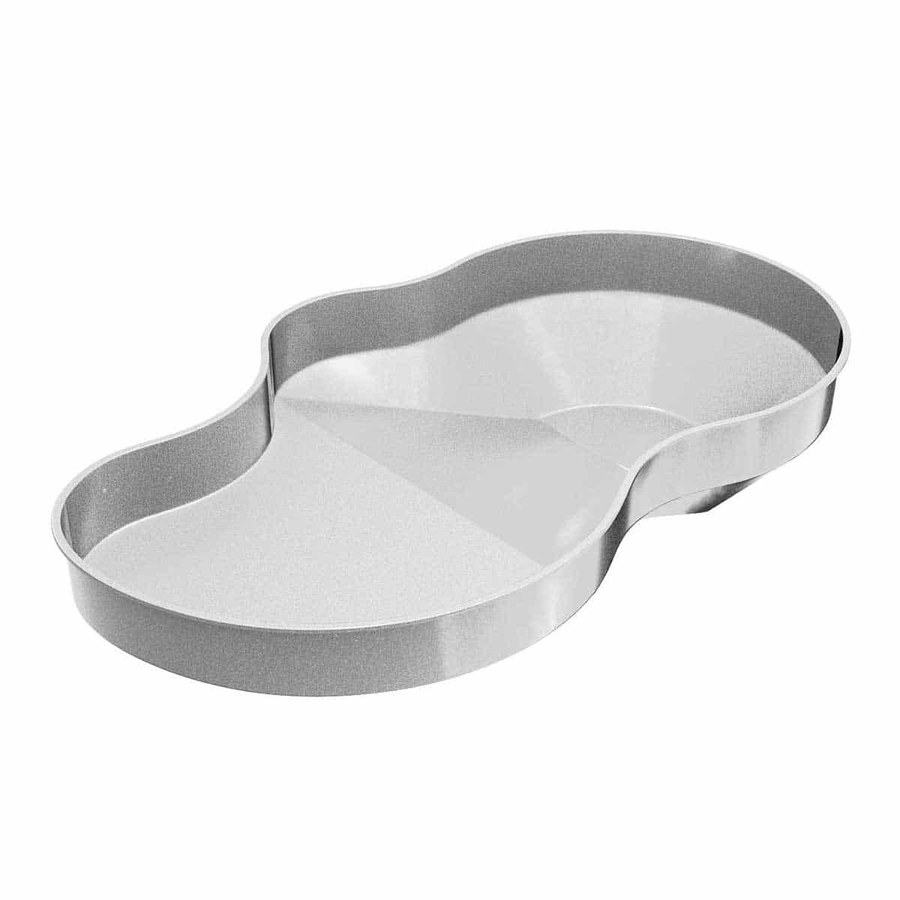 Odyssey vinyl liner pool shape