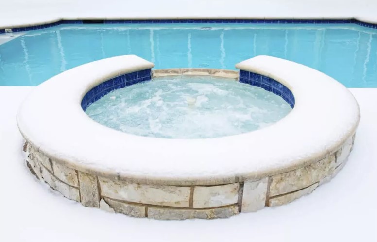 Winter Pool Care Program Sinking Spring, PA